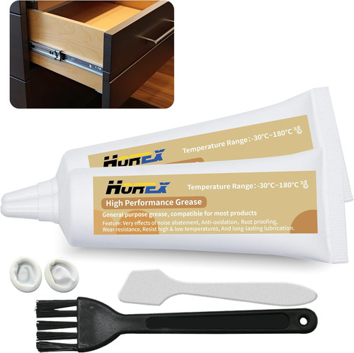 2pcs drawer slide - 2pcs,