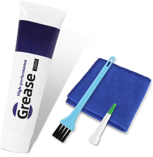 Drawer slide grease 38oz - grease, 3.38oz