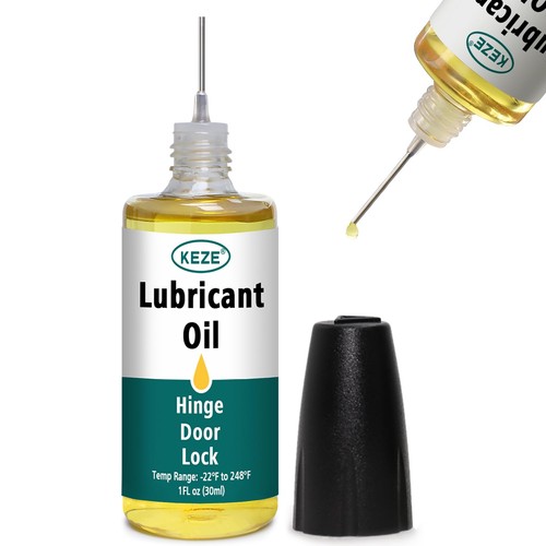 Door hinge lubricant squeaky - door,
