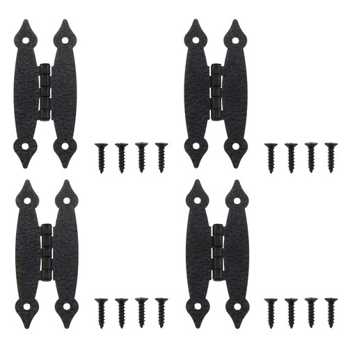 Dgzzi 4pcs black - dgzzi, antique