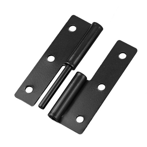 Black inch split - black, 2